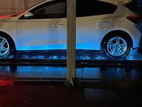 Usata Ford Focus 95 CV (69 kW) 2020 Bianco Berlina