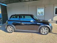Usata Mini ONE 75 CV (55 kW) 2010 Nero Utilitaria