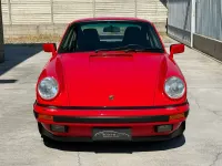 Usata Porsche 911 Carrera 231 CV (169 kW) 1989 Rosso Coupé