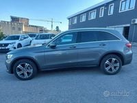 Usata Mercedes GLC220 Executive 169 CV (124 kW) 2018 Grigio SUV