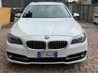 Usata BMW 525 218 CV (160 kW) 2015 Bianco Station wagon