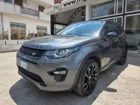 Usata Land Rover Discovery Sport R-Dynamic 241 CV (177 kW) 2018 Grigio SUV