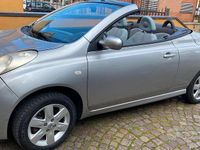 Usata Nissan Micra 88 CV (64 kW) 2006 Cabrio