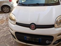 Usata Fiat Panda 69 CV (50 kW) 2013 Bianco Utilitaria