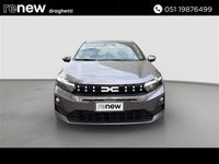 Nuova Dacia Sandero Expression 100 CV (73 kW) 2026 Grigio scuro Utilitaria