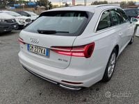 Usata Audi A6 Business 265 CV (194 kW) 2022 Bianco Station wagon