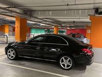 Usata Mercedes C200 Exclusive 136 CV (100 kW) 2015 Berlina