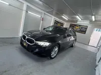 Usata BMW 316 122 CV (89 kW) 2023 Nero Station wagon