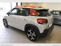 Usata Citroën C3 Aircross Shine 110 CV (80 kW) 2018 Beige SUV