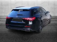 Usata Mercedes C220 Advanced 200 CV (147 kW) 2023 Nero Berlina