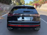 Usata VW Taigo R-line 150 CV (110 kW) 2022 Nero SUV