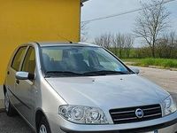 Usata Fiat Punto 59 CV (43 kW) 2005 Grigio Utilitaria