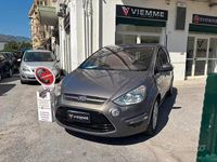 Usata Ford S-MAX Business Edition 163 CV (119 kW) 2013 Grigio Monovolume