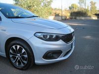 Usata Fiat Tipo Lounge 95 CV (69 kW) 2020 Argento Berlina