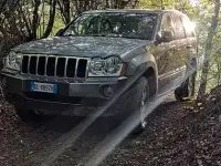 Usata Jeep Grand Cherokee 218 CV (160 kW) 2008 SUV