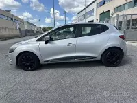 Usata Renault Clio IV 75 CV (55 kW) 2017 Grigio Berlina