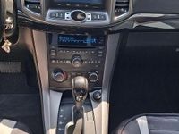 Usata Chevrolet Captiva 184 CV (135 kW) 2012 Bianco SUV