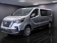 Używany Nissan Primastar N-Connecta 150 KM (110 kW) 2024 Szary Minivan