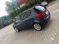 Occasion Opel Meriva 120 ch (88 kW) 2012 Bleue Monospace