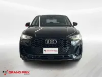 Usata Audi Q3 Sportback Business Plus 245 CV (180 kW) 2021 Nero mythos metallizzato SUV