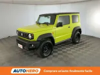 Usata Suzuki Jimny 102 CV (75 kW) 2022 Verde SUV