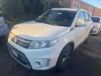Usata Suzuki Vitara 120 CV (88 kW) 2017 Bianco SUV