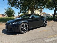 Usata Audi TTS 310 CV (228 kW) 2015 Nero Coupé