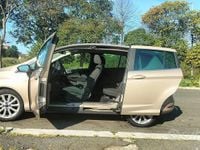 Usata Ford B-MAX Titanium 100 CV (73 kW) 2017 Monovolume