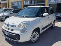Usata Fiat 500L 120 CV (88 kW) 2018 Bianco Monovolume