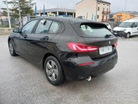 Occasion BMW 116 Advantage 116 PK (85 kW) 2021 Zwart Hatchback