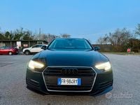 Usata Audi A4 Business Plus 150 CV (110 kW) 2019 Nero Station wagon