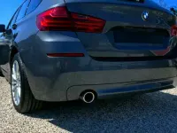 Usata BMW 116 Advantage 116 CV (85 kW) 2020 Grigio Utilitaria
