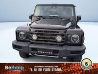 Nuova Ineos Grenadier 286 CV (210 kW) 2025 Nero pastello Station wagon