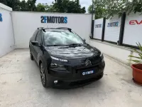 Usata Citroën C4 Shine 100 CV (73 kW) 2015 Nero SUV