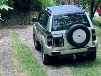 Usata Toyota Land Cruiser 125 CV (91 kW) 1999 Grigio SUV