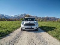 Usata Mini Countryman 90 CV (66 kW) 2013 Bianco SUV