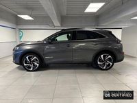 Usata DS Automobiles DS7 Crossback Performance Line Plus 300 CV (220 kW) 2021 Grigio SUV