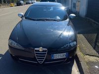 Usata Alfa Romeo 147 105 CV (77 kW) 2008 Nero Utilitaria