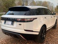 Usata Land Rover Range Rover Velar R-Dynamic 241 CV (177 kW) 2019 Bianco SUV