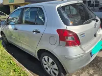 Usata Toyota Yaris 90 CV (66 kW) 2010 Utilitaria