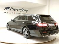 Usata Mercedes E220 Premium 194 CV (142 kW) 2019 Nero Station wagon