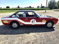 Usata Fiat 124 Sport 116 CV (85 kW) 1971 Rosso Coupé