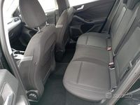 Brugt Ford Focus 120 HK (88 kW) 2020 Sort Sedan