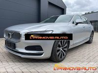 Usata Volvo V90 Inscription 384 CV (282 kW) 2021 Grigio Station wagon