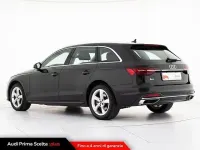 Usata Audi A4 Advanced Plus 163 CV (119 kW) 2023 Nero brillante Station wagon
