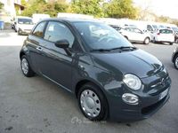 Usata Fiat 500 Pop 69 CV (50 kW) 2019 Antracite Utilitaria