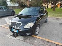 Usata Lancia Ypsilon 2009 Nero Utilitaria