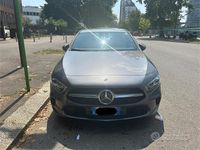 Usata Mercedes A180 136 CV (100 kW) 2019 Grigio Berlina