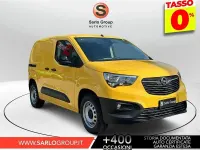 Usata Opel Combo-e Life Edition 56 kW (77 CV) 2024 Giallo Furgone