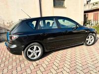 Usata Mazda 3 109 CV (80 kW) 2007 Nero Berlina